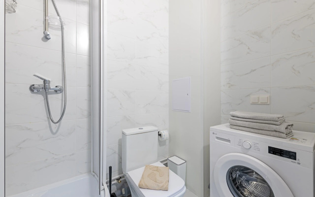 Квартира на набережной Невы