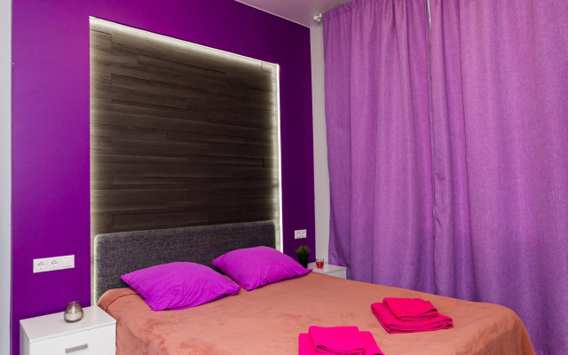 Апартаменты ЖК Букинист 275/1