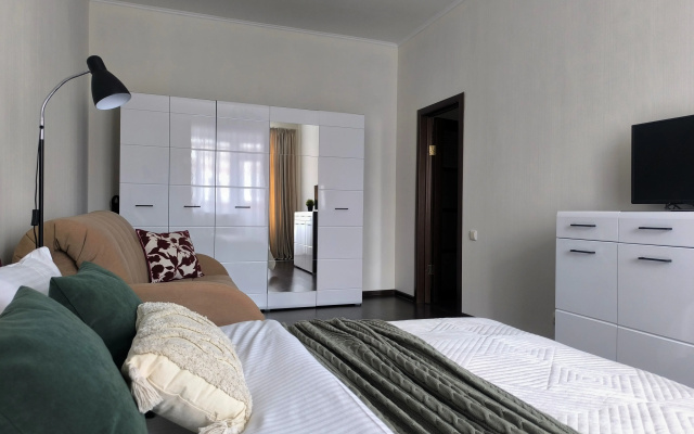 Apartamenty Volgarums Radom s Univermagom