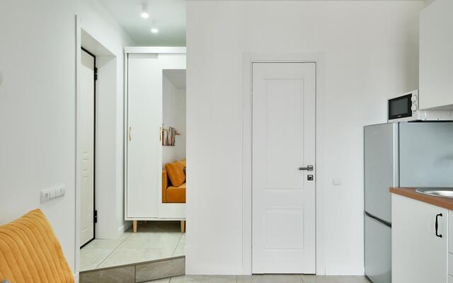 Morent s dizaynerskim remontom v ZHK «Frukty» Apartments