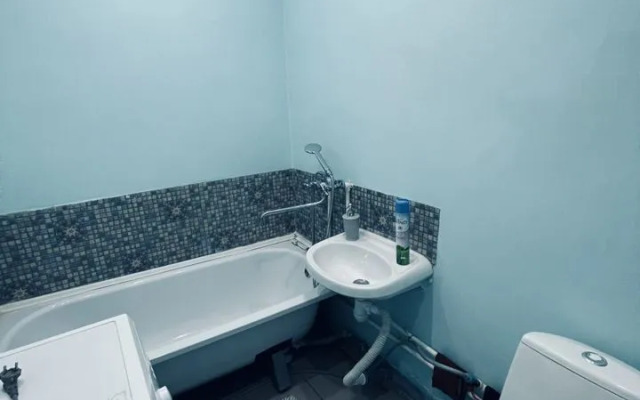 Квартира на улице Иванова 1