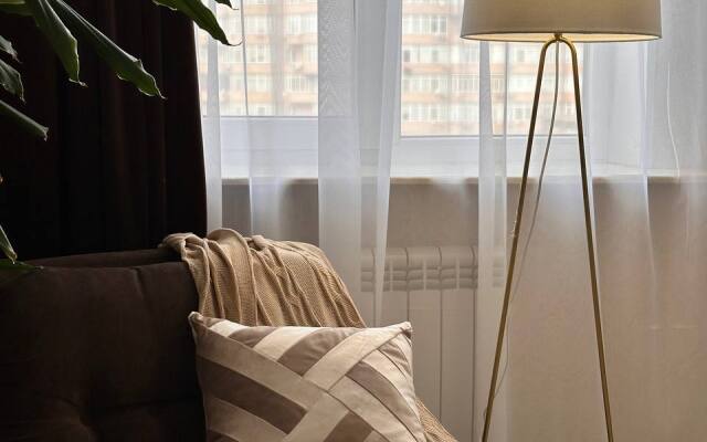 Квартира Просторная в Махачкале