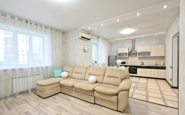 Квартира Milli House на Чистопольской