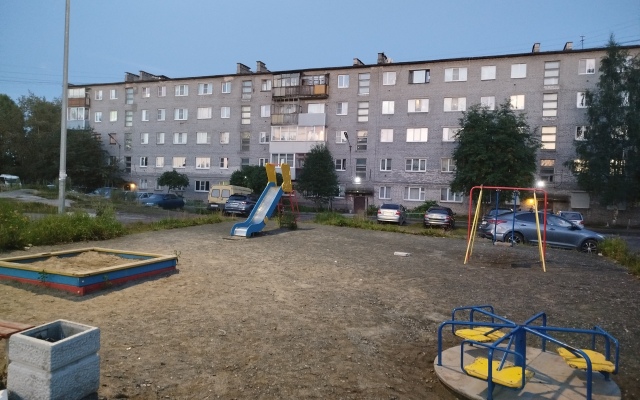 Квартира на Мерецкова