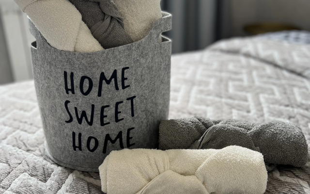 Квартира Уютная с большим балконом в новом ЖК Символ