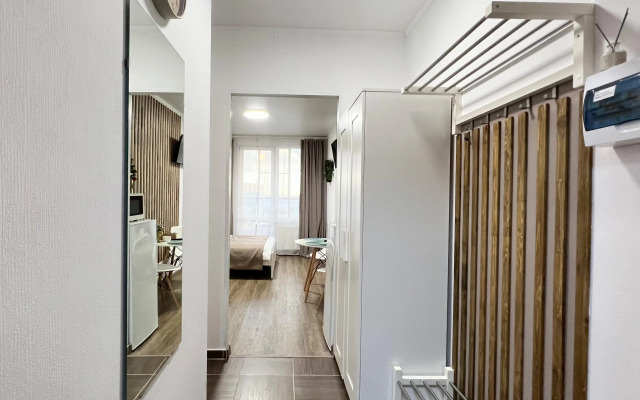 Morskoy Fasad Apart-Hotel