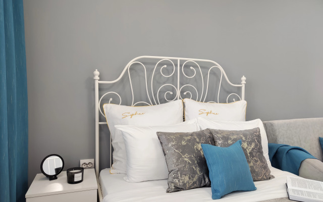 Квартира Студия с видом весь город