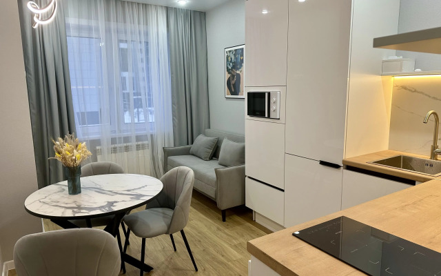 Uyutniye U Aeroporta Apartments