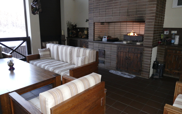 Ohotniche Logovo Guest house