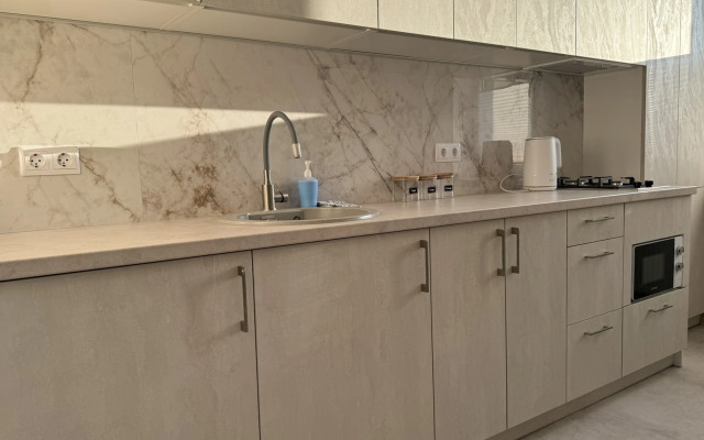 Квартира Однокомнатная на Октябрьской с балконом