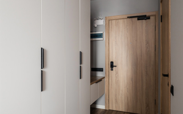 Квартира Myhome Yourhome в премиальном апарт-комплексе 25/7 Заневский