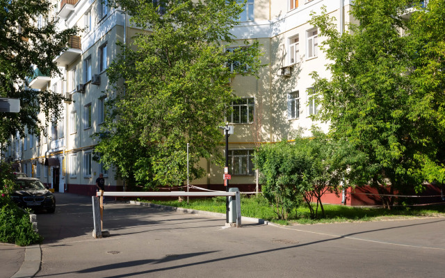 Na Kurskoy Apartments