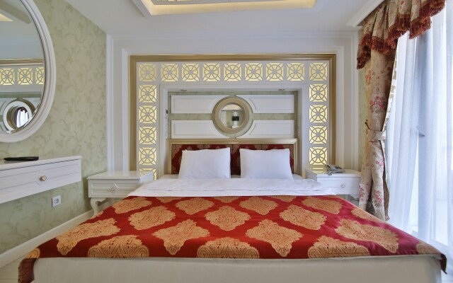Hotel Queens Land Istanbul