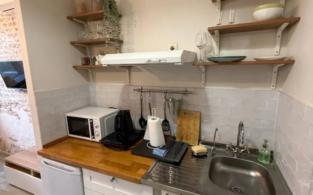 Апартаменты Рубика 2