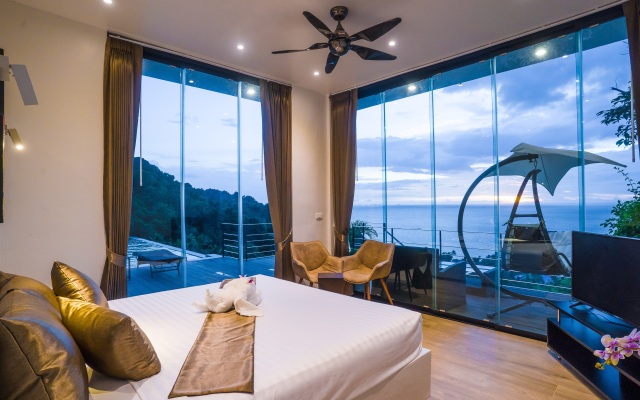 The Dreaming View Villa