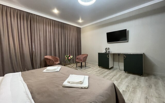 Гостевой дом У подножия