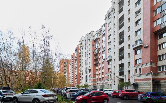 Pronina Aparts v 5 minutah do metro Begovaya Apartments