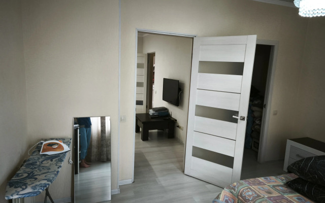 Апартаменты Уютная двушка на Савушкиной