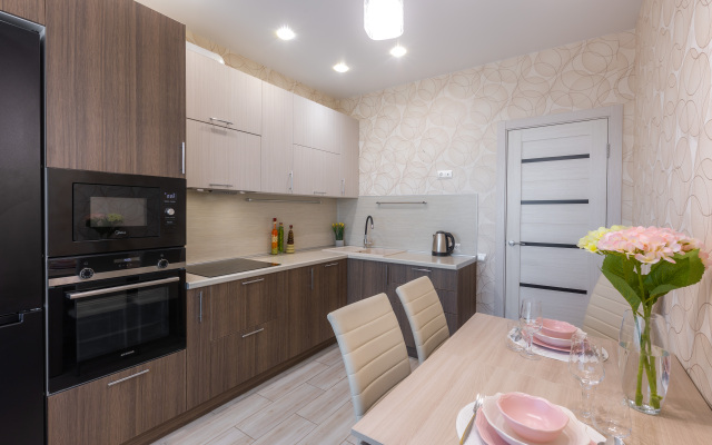 Sutki Ufa Entuziastov 16 Apartments
