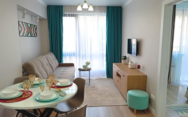 Mint Apple Tsentr Sochi Apartments