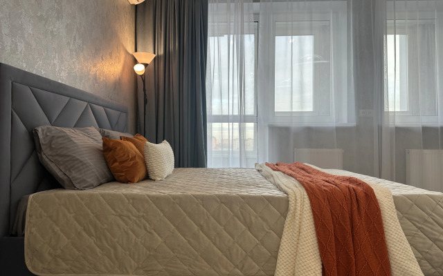 Квартира КакДома Колхозная 5/2-207 в центр города