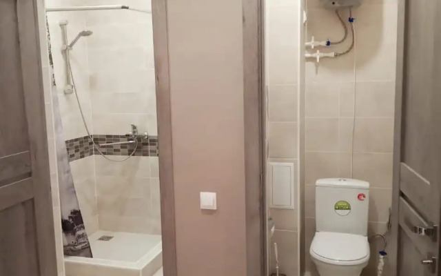 Квартира Евродвушка