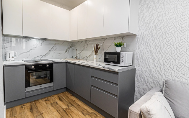 Квартира Бизнес класс в ЖК Самолет