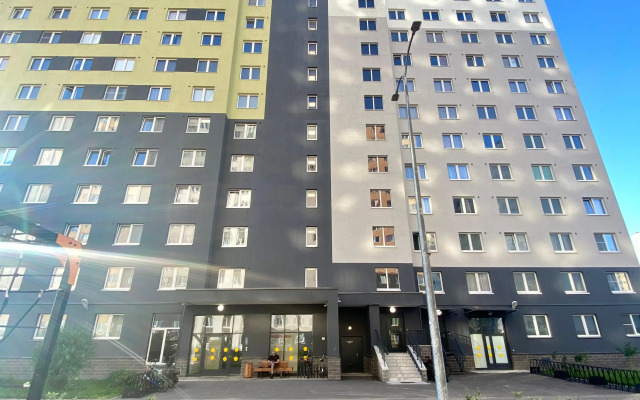 Квартира Уютная малышка на двоих