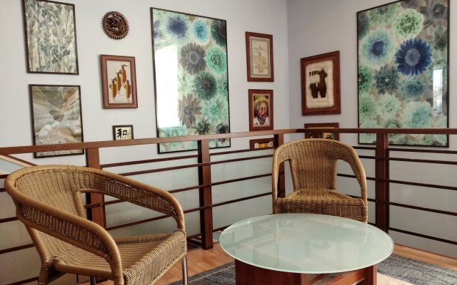 Territoriya Komforta Guest House