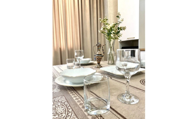Apartment on Makhachkala 60A