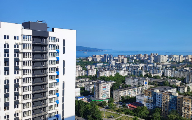 Uyutnaya kvartira v Oblakakh 2 Flat
