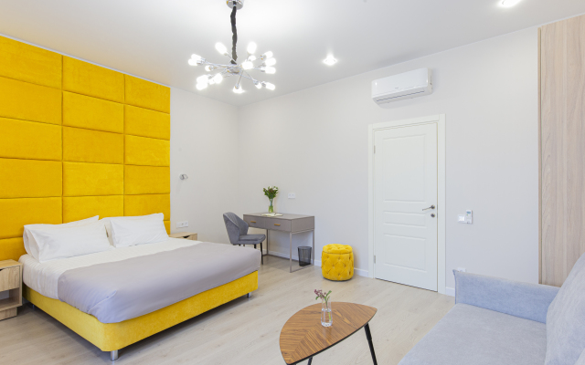 Grand Suites Syncotel