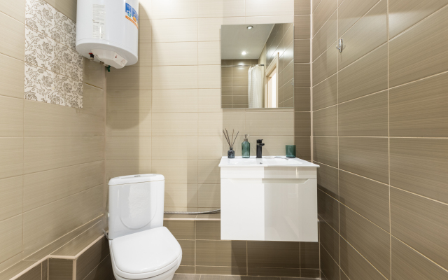 Апартаменты Comfort Home на Сибгата Хакима 46