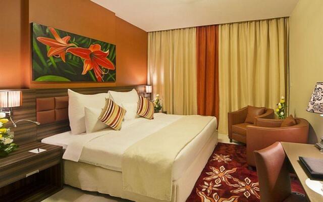 Abidos Dubailand Apartment Hotel