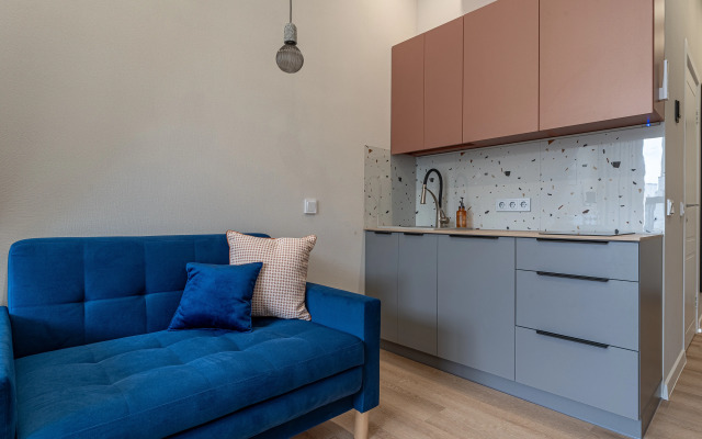 Terrakotta Room Flat