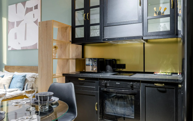 Апартаменты Алис Open Ledger