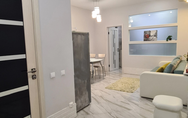 Uyutnye V Zhk Ekaterininskiy Kvartal Apartments