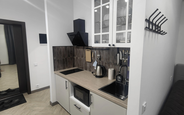 Апартаменты Studio 27 в самом центре