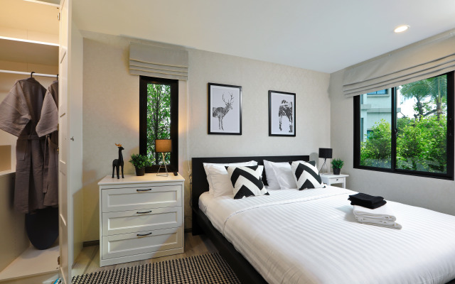 1-Komnatney Plyazh Nayang Tln-B108 Apartments