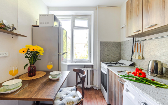 Квартира Островок уюта на острове