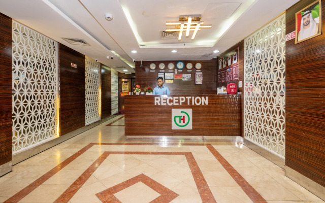 Tanha Hotel
