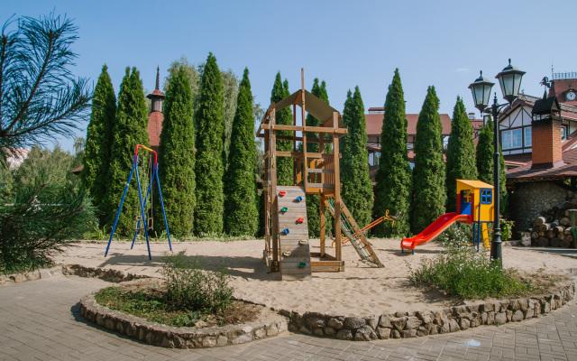 Guest House Konyushenniy Dvor