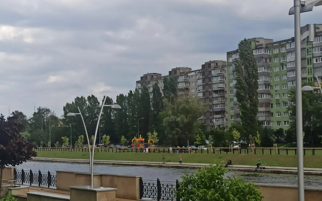 Апартаменты на Проспекте