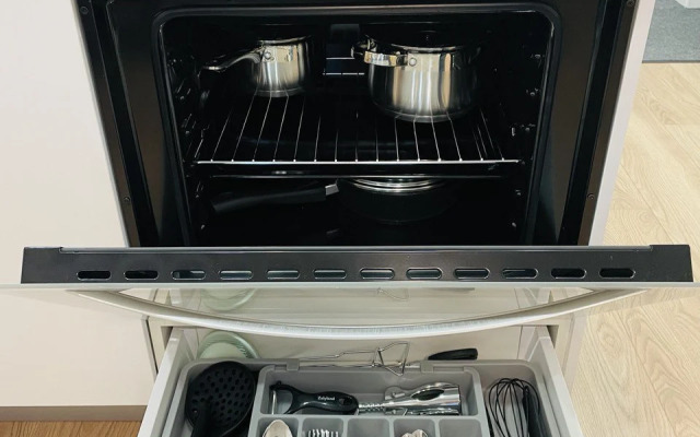 Апартаменты Шикарная студия на 29 этаже