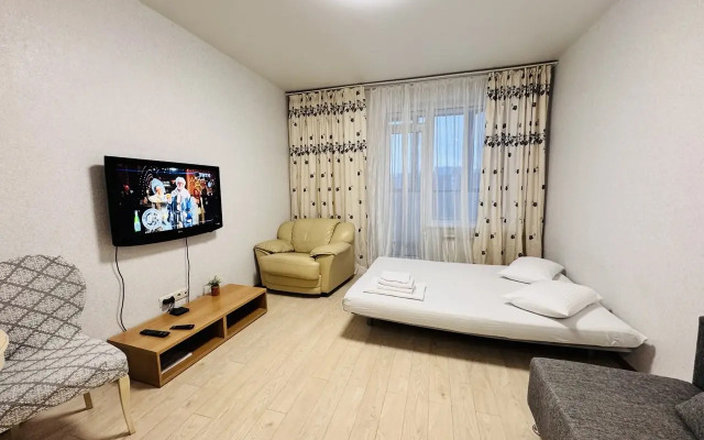 Апартаменты Милый Дом на Шамшиных  24/2