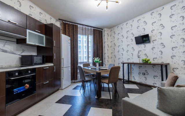 Апартаменты Пять Звёзд Флокс