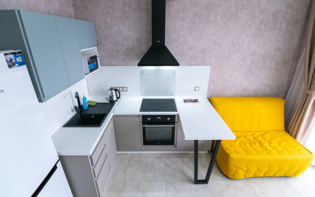 Апартаменты просторные в отличном районе