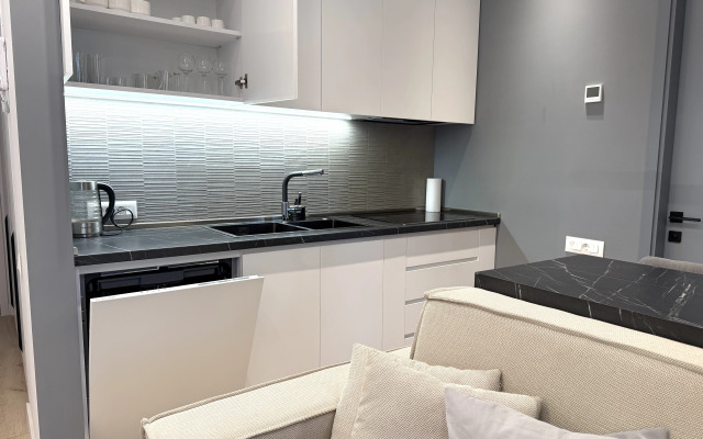 Апартаменты Nice and Cozy in The City Center