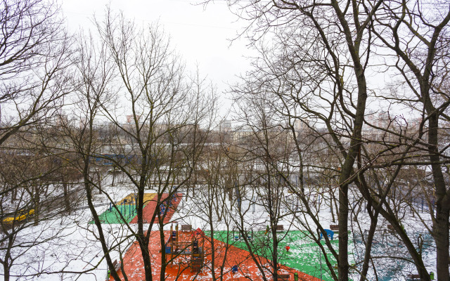 Квартира на Ивано Франко 34