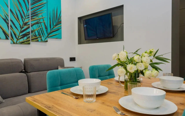 Yevrodvushka Moraviya Flat